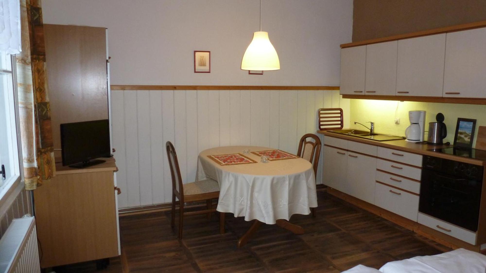 Alte Schule Apartment Tambach-Dietharz Room photo